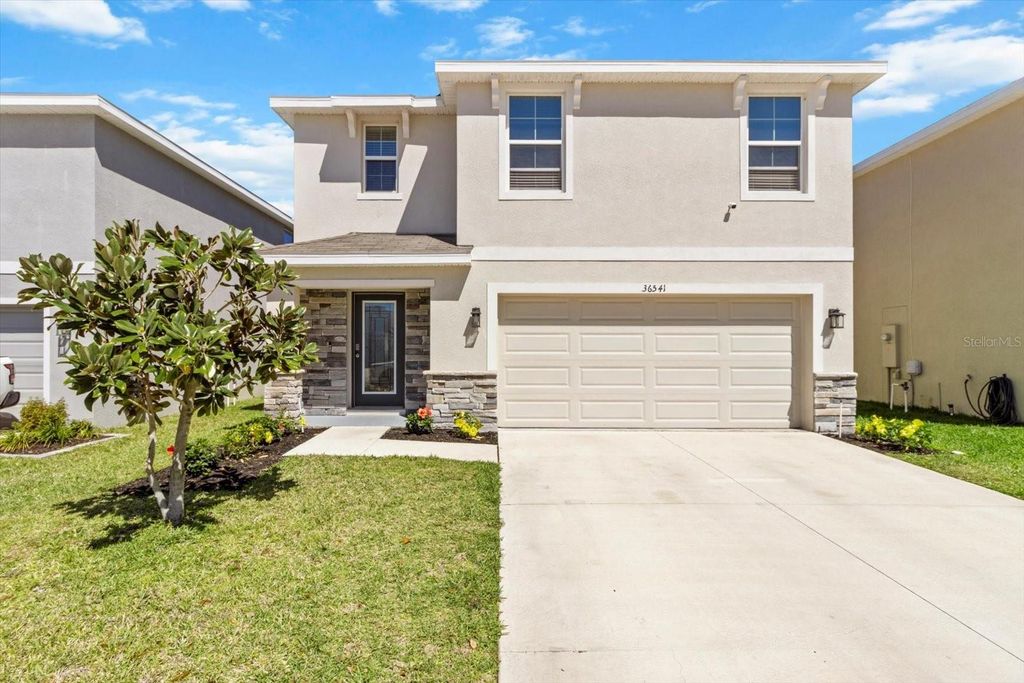 Photo of 36541 Night Strawberry Court, Dade City, FL 33525 (MLS # TB8366517)