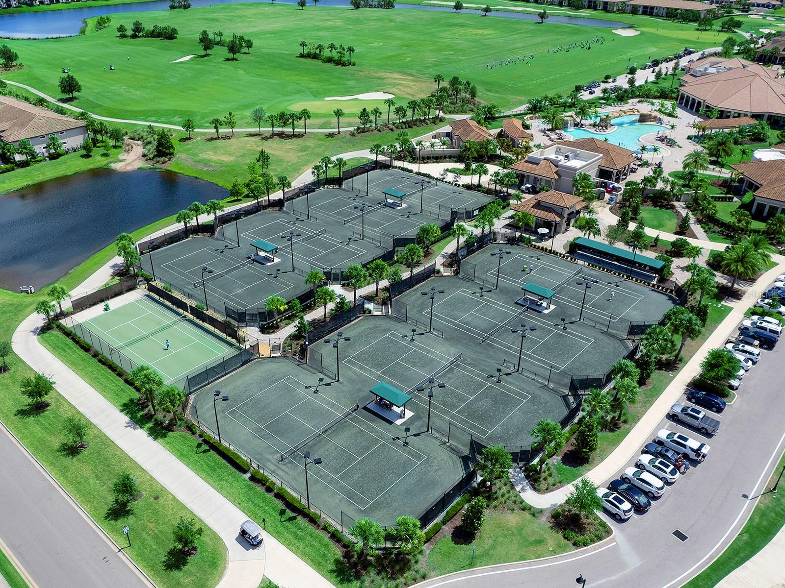 LAKEWOOD NATIONAL - Residential