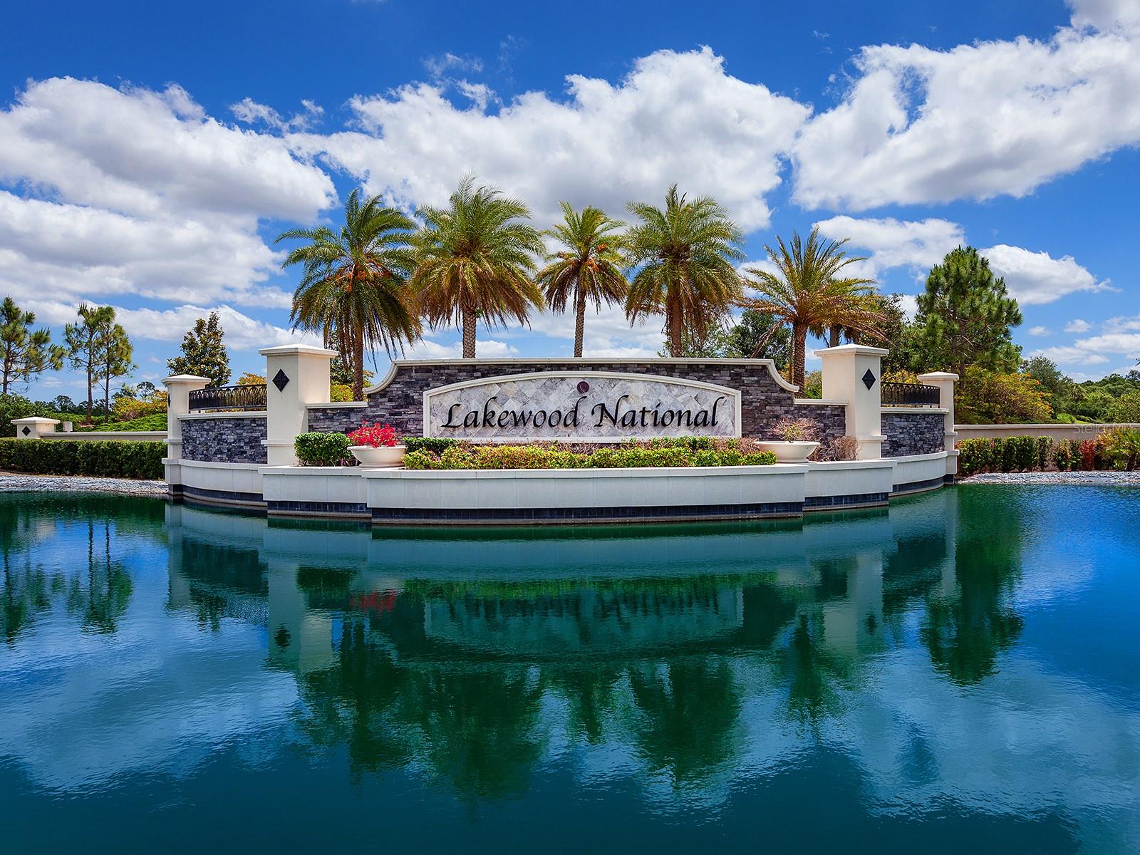 LAKEWOOD NATIONAL - Residential