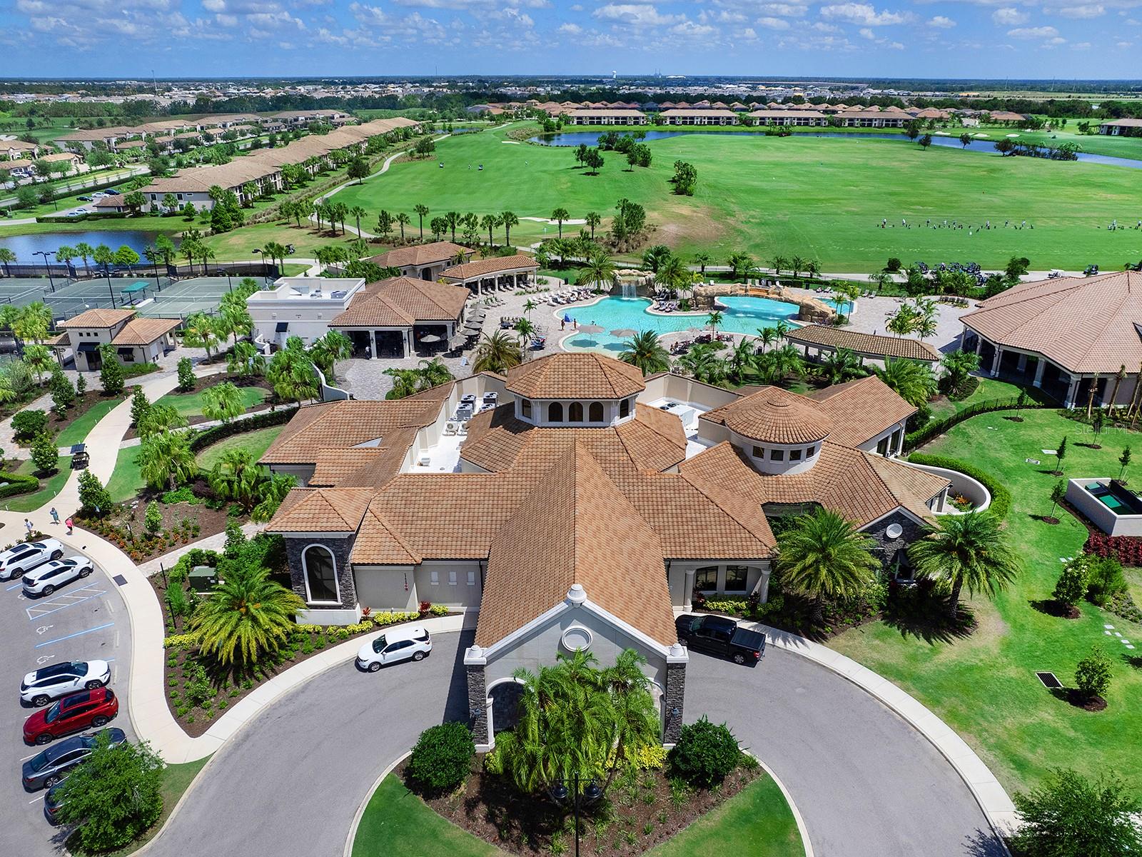 LAKEWOOD NATIONAL - Residential