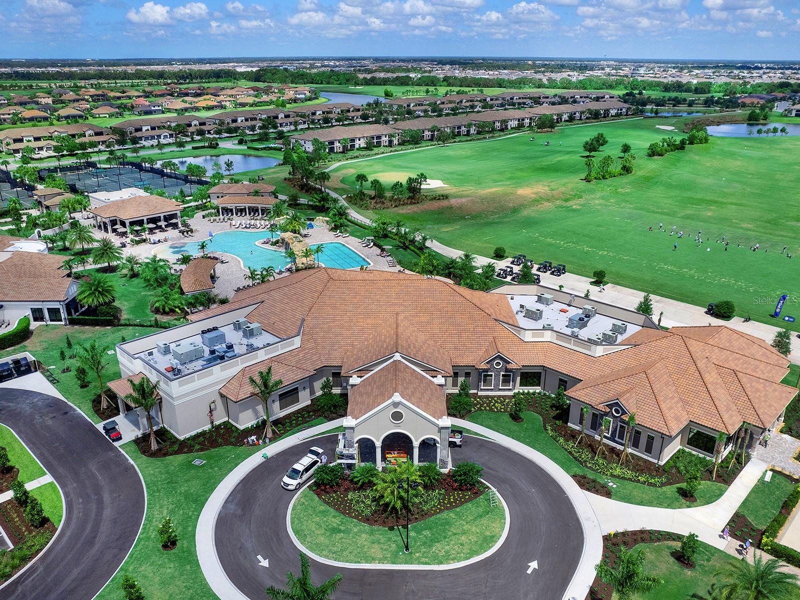 LAKEWOOD NATIONAL - Residential
