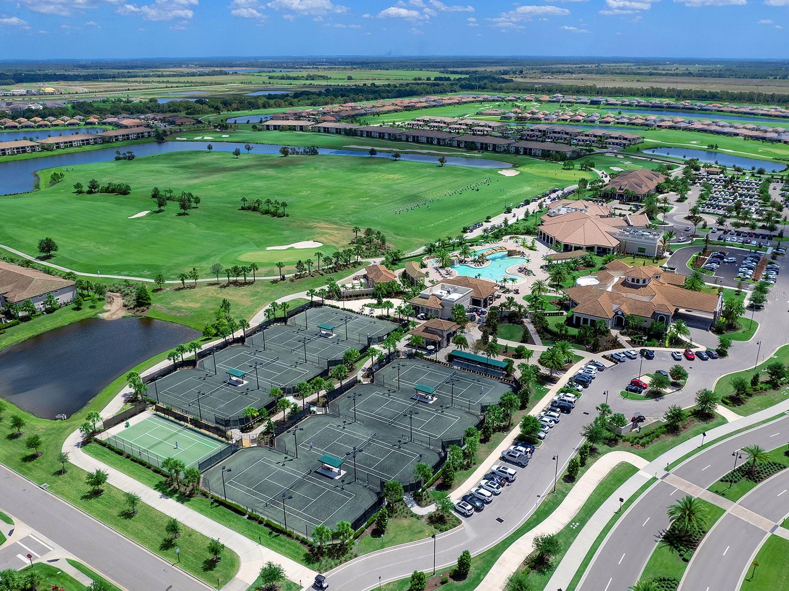 LAKEWOOD NATIONAL - Residential