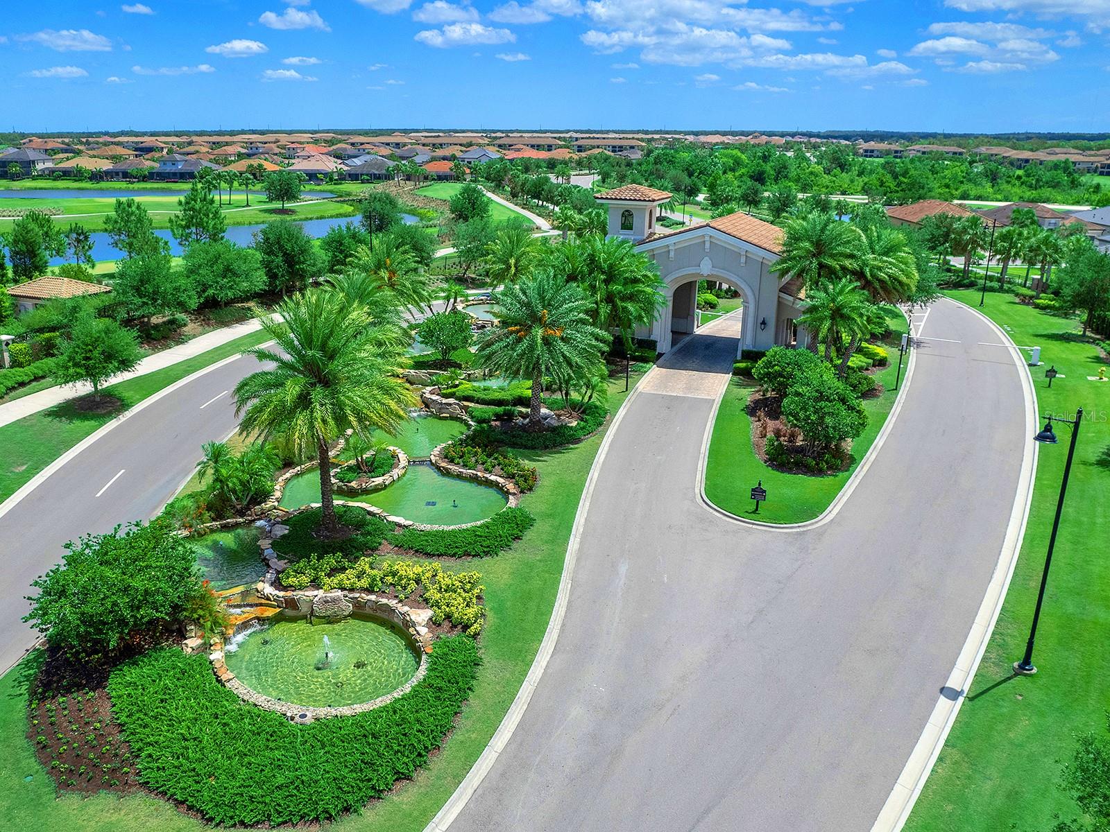 LAKEWOOD NATIONAL - Residential