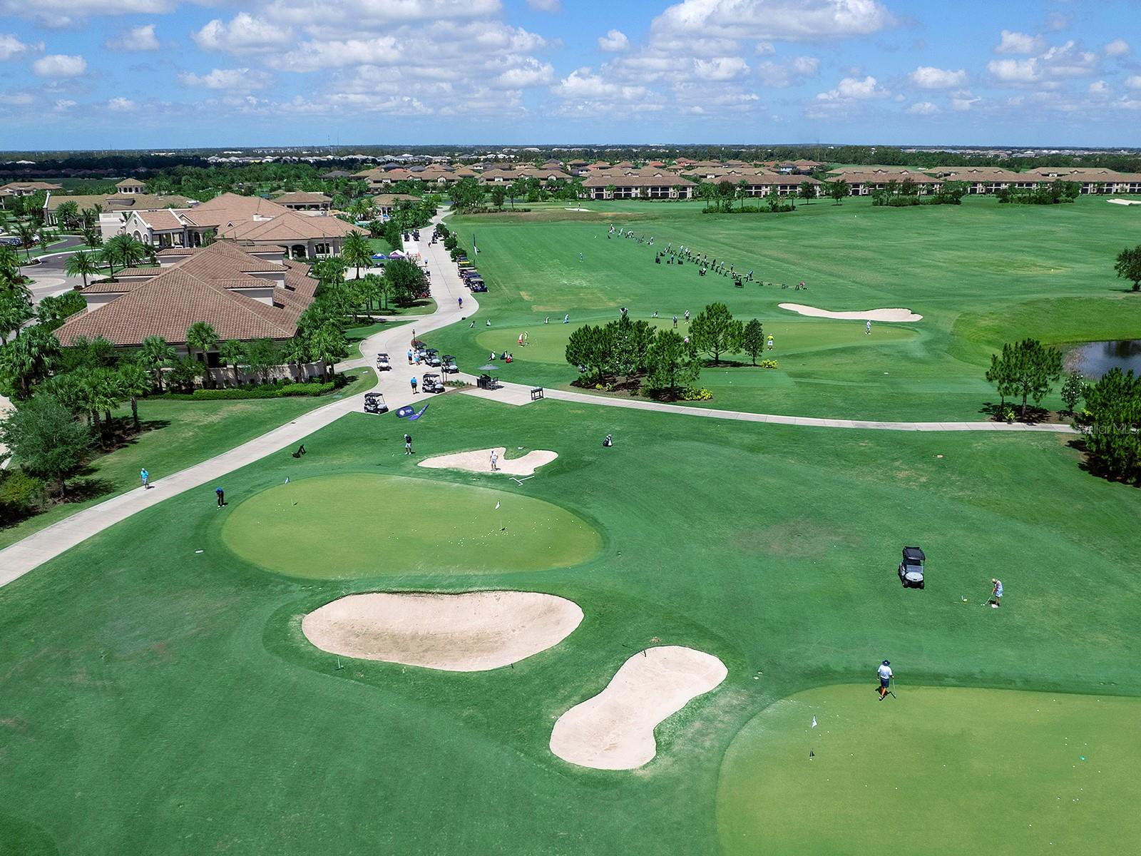 LAKEWOOD NATIONAL - Residential