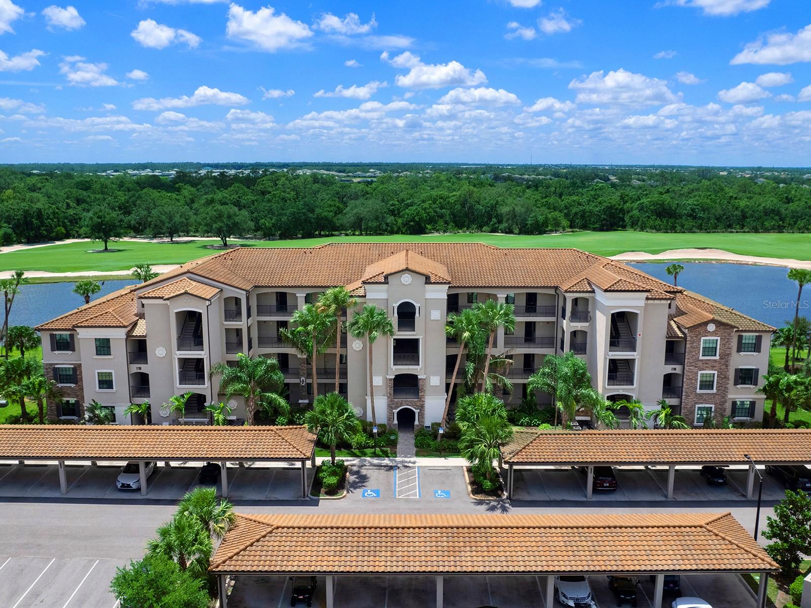LAKEWOOD NATIONAL - Residential