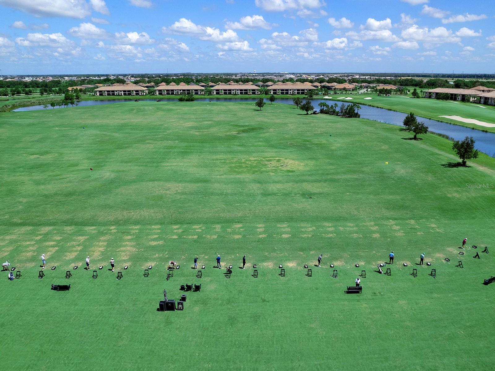 LAKEWOOD NATIONAL - Residential