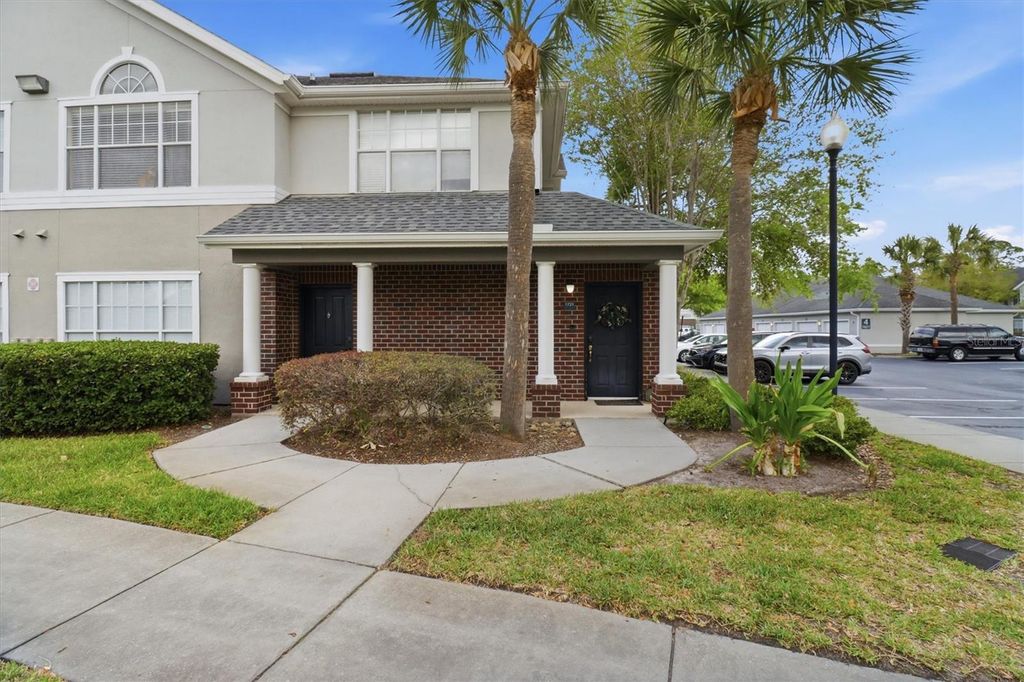 Photo of 11819 Estates Club Drive #1721, Orlando, FL 32825 (MLS # O6393599)