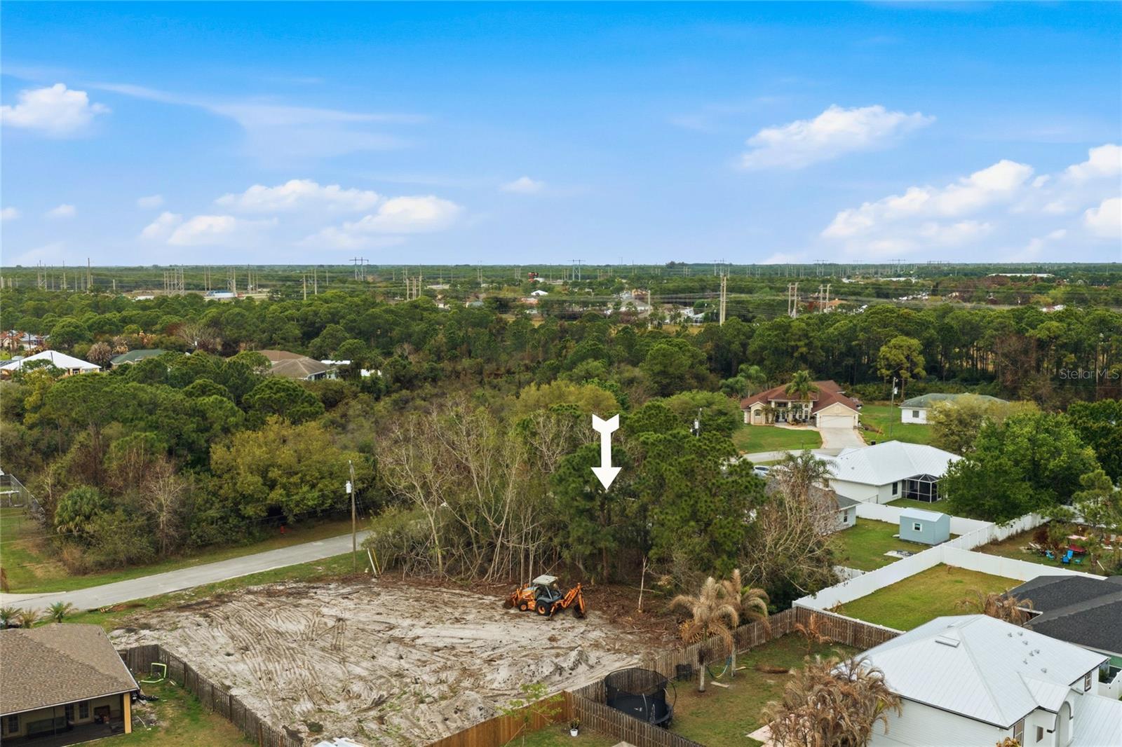 PORT ST LUCIE SEC 44 - Land