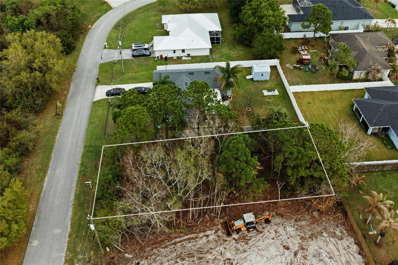 PORT ST LUCIE SEC 44 - Land