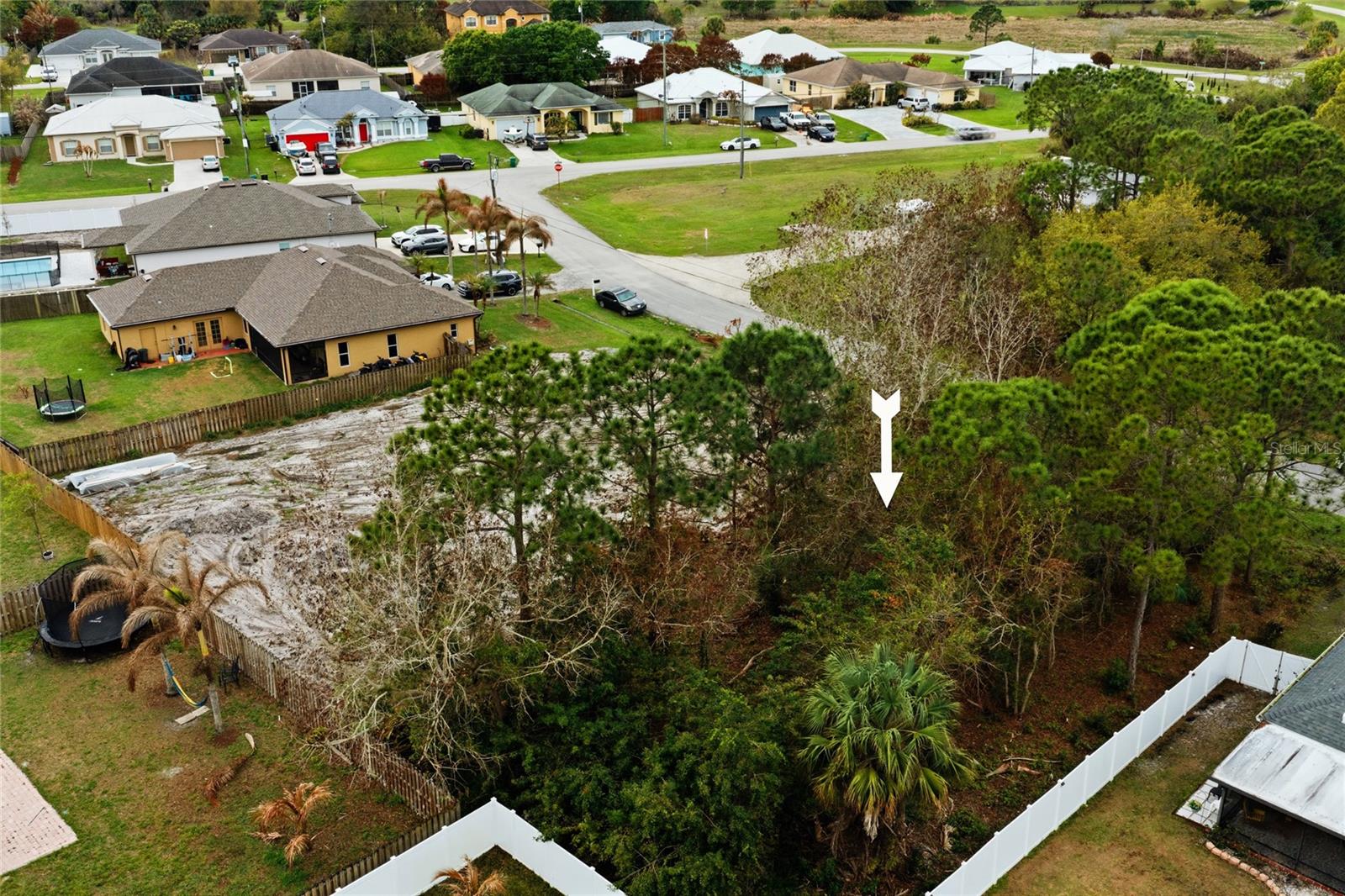 PORT ST LUCIE SEC 44 - Land
