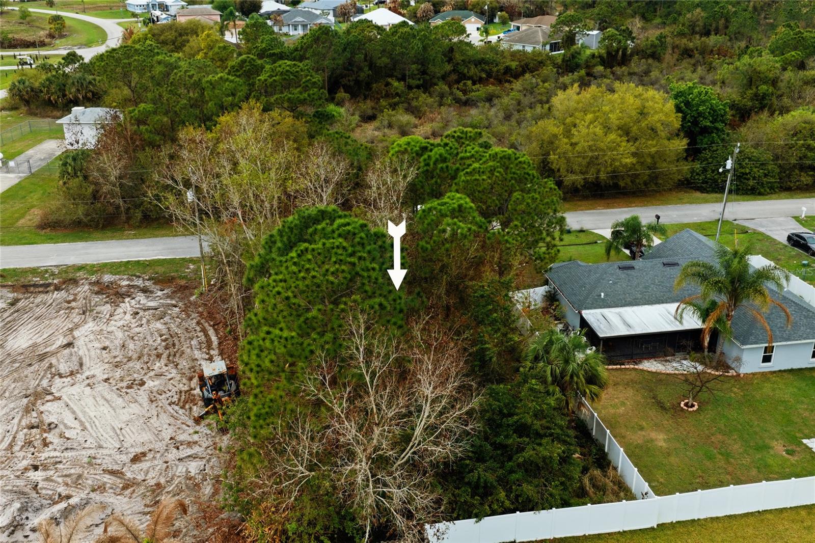 PORT ST LUCIE SEC 44 - Land