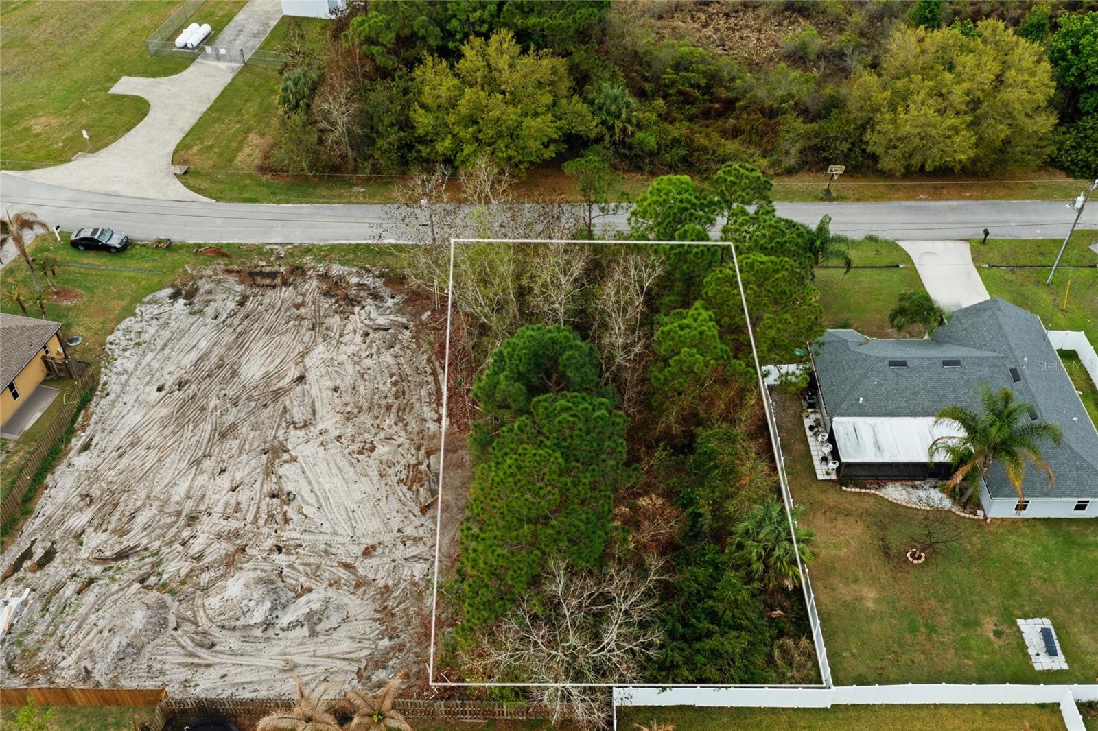 PORT ST LUCIE SEC 44 - Land