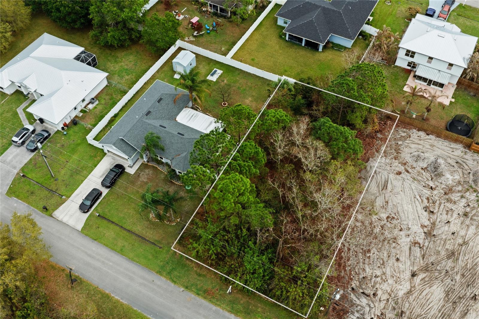 PORT ST LUCIE SEC 44 - Land