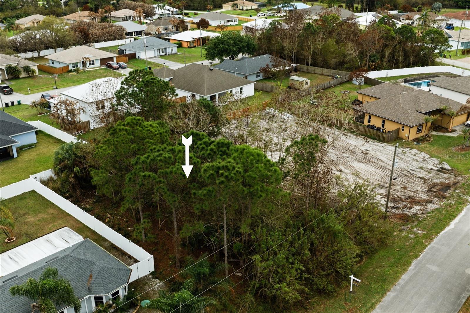 PORT ST LUCIE SEC 44 - Land