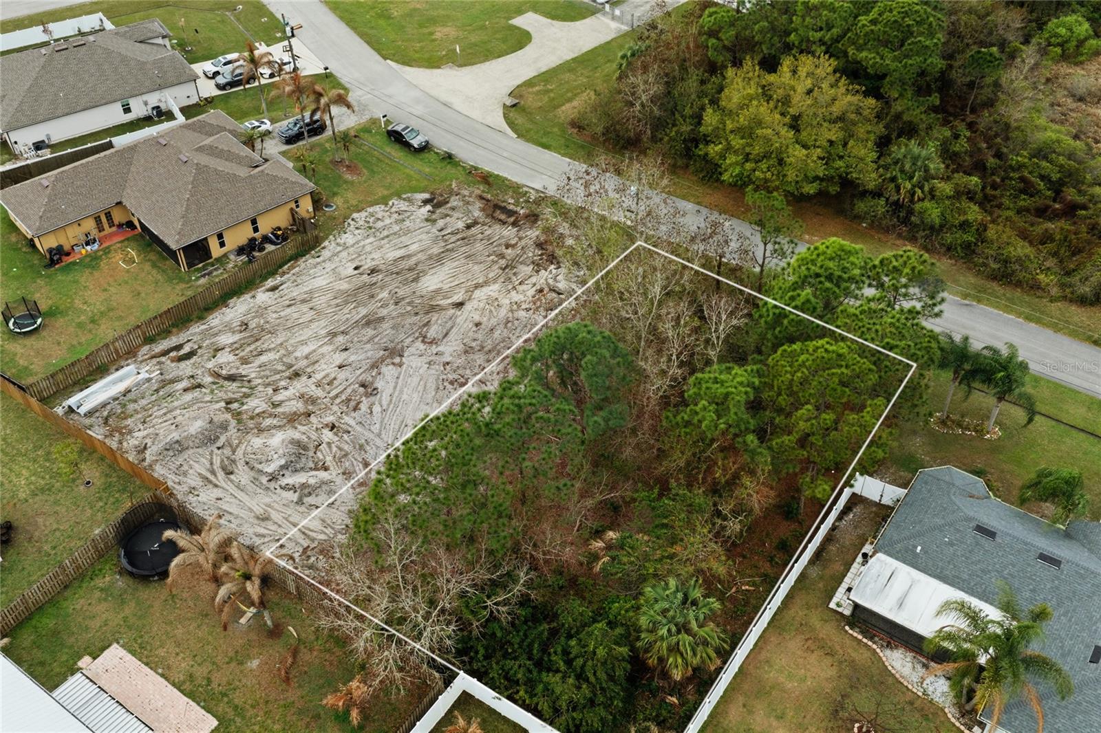 PORT ST LUCIE SEC 44 - Land
