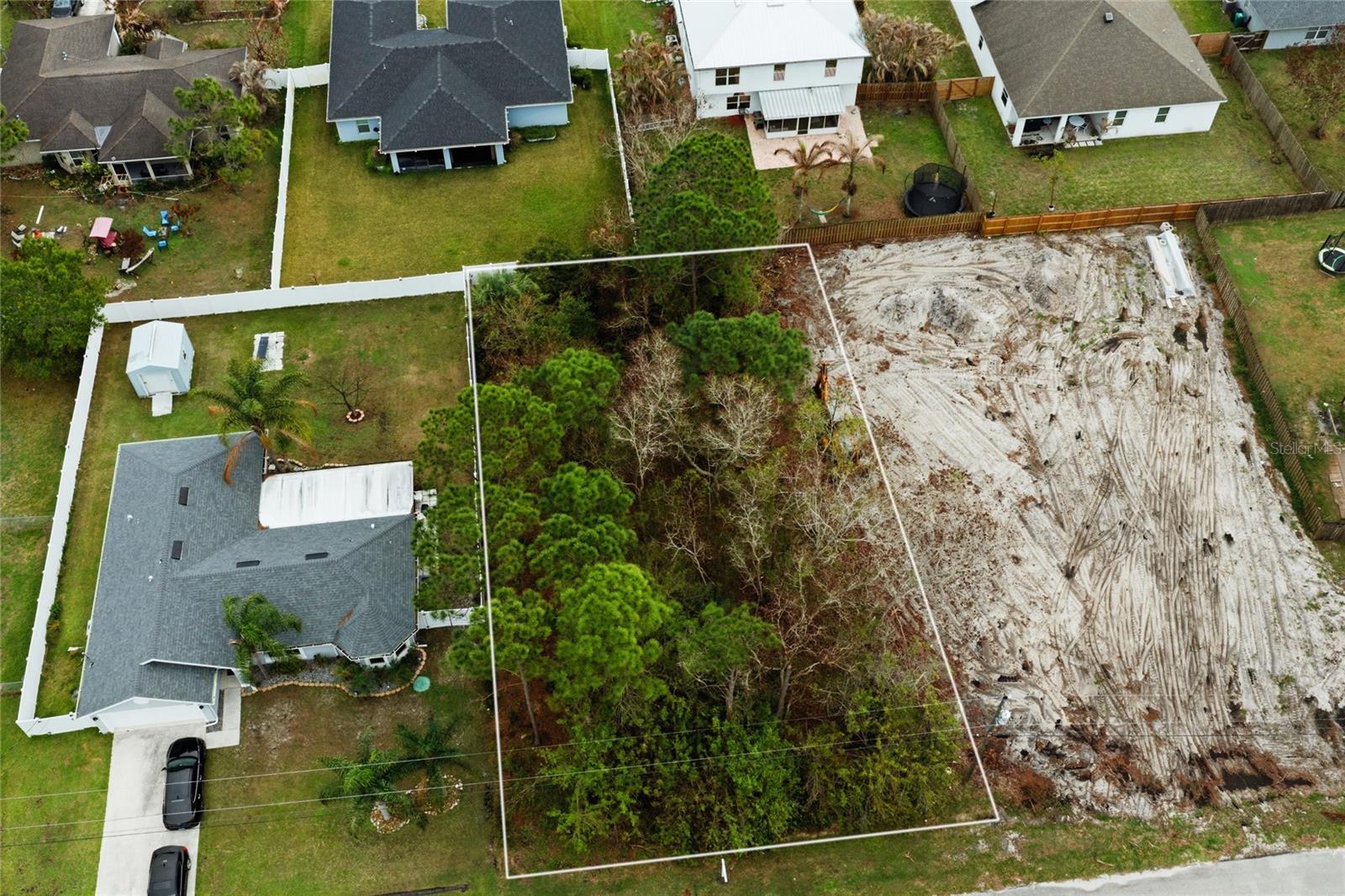 PORT ST LUCIE SEC 44 - Land