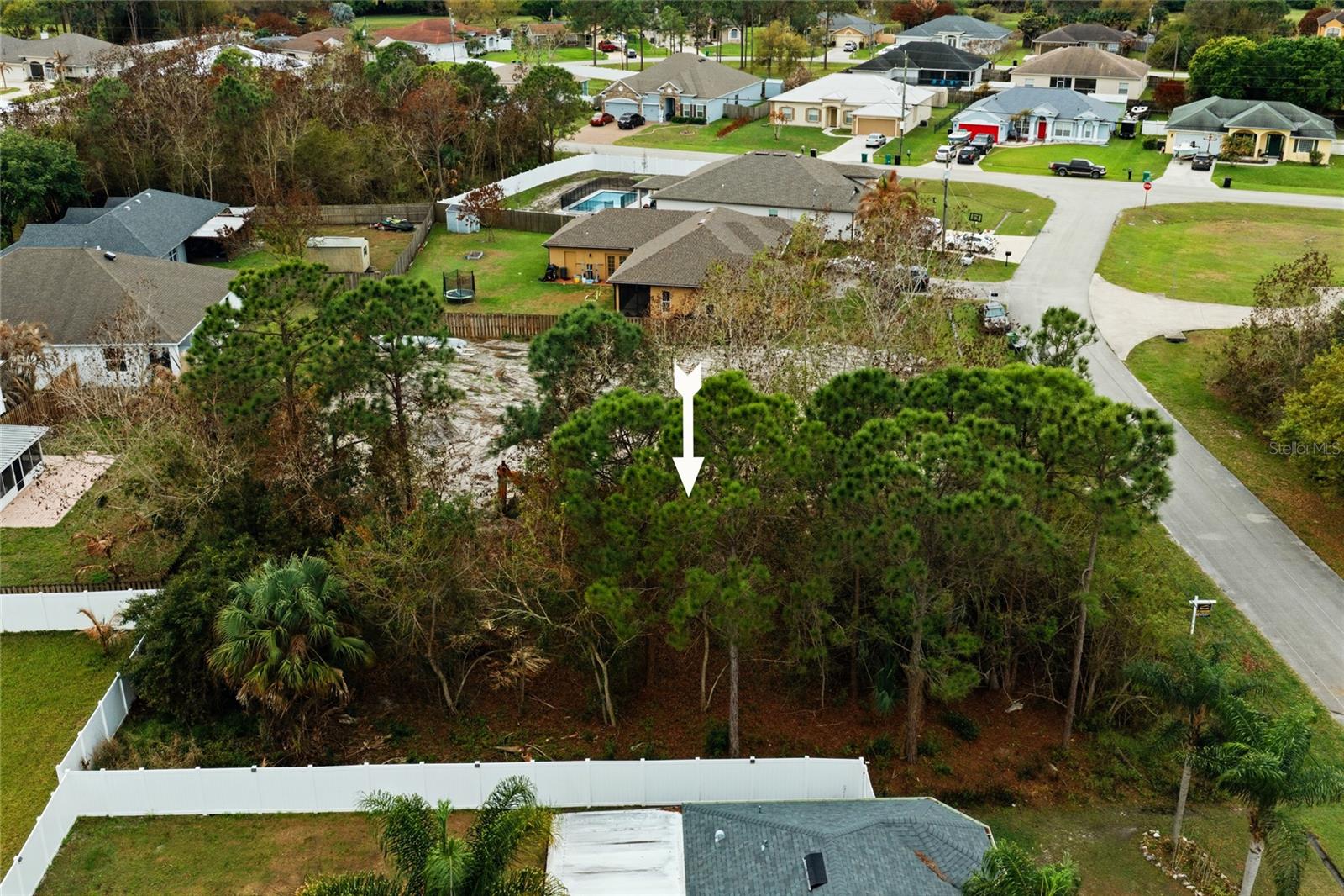 PORT ST LUCIE SEC 44 - Land