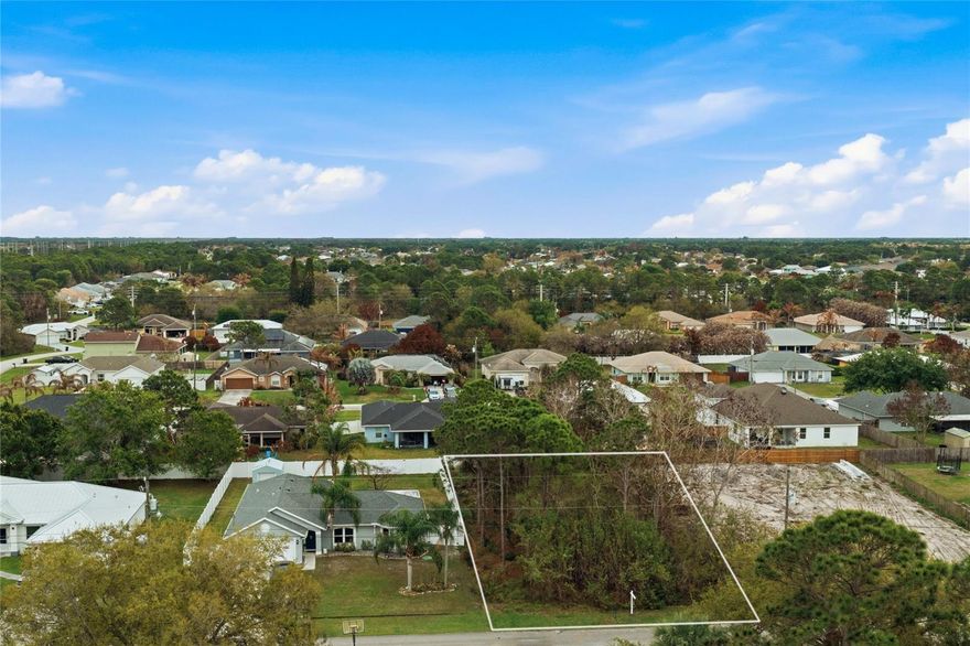 This beautiful 0.23-acre lot is ready for your dream home! Located in the highly sought-after Torino neighborhood, this property sits on a quiet, well-maintained street surrounded by attractive newer homes. The Torino area is known for its spacious lots, quality homes, and convenient location, with easy access to schools, shopping, parks, and Interstate 95, making it one of the most desirable places to live in Port St. Lucie. Motivated seller — bring your offers! Whether you're planning to build your forever home or looking to invest in a rapidly growing area, this property offers incredible potential. Act fast — land in Torino doesn't last long!