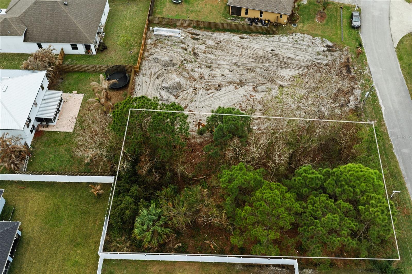 PORT ST LUCIE SEC 44 - Land