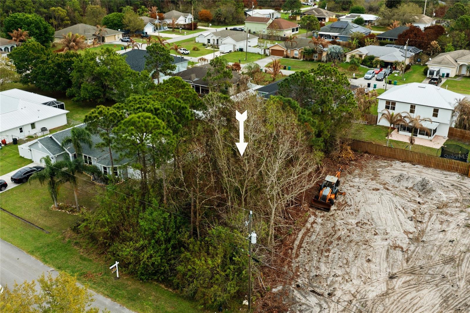 PORT ST LUCIE SEC 44 - Land