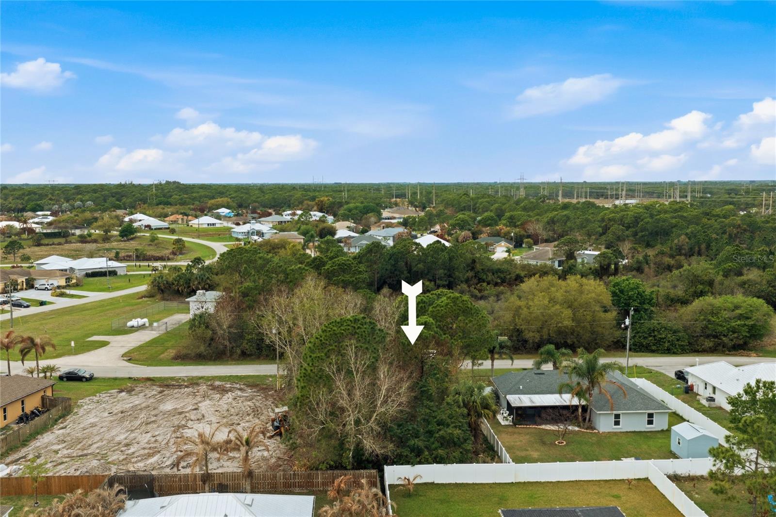 PORT ST LUCIE SEC 44 - Land