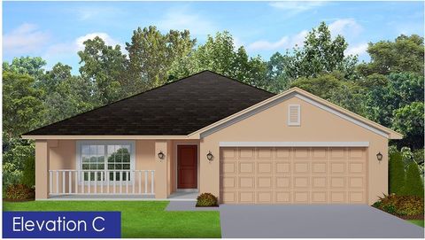 Photo of 12412 Langley Drive #Lot 78, Spring Hill, FL 34609 (MLS # OM722318)
