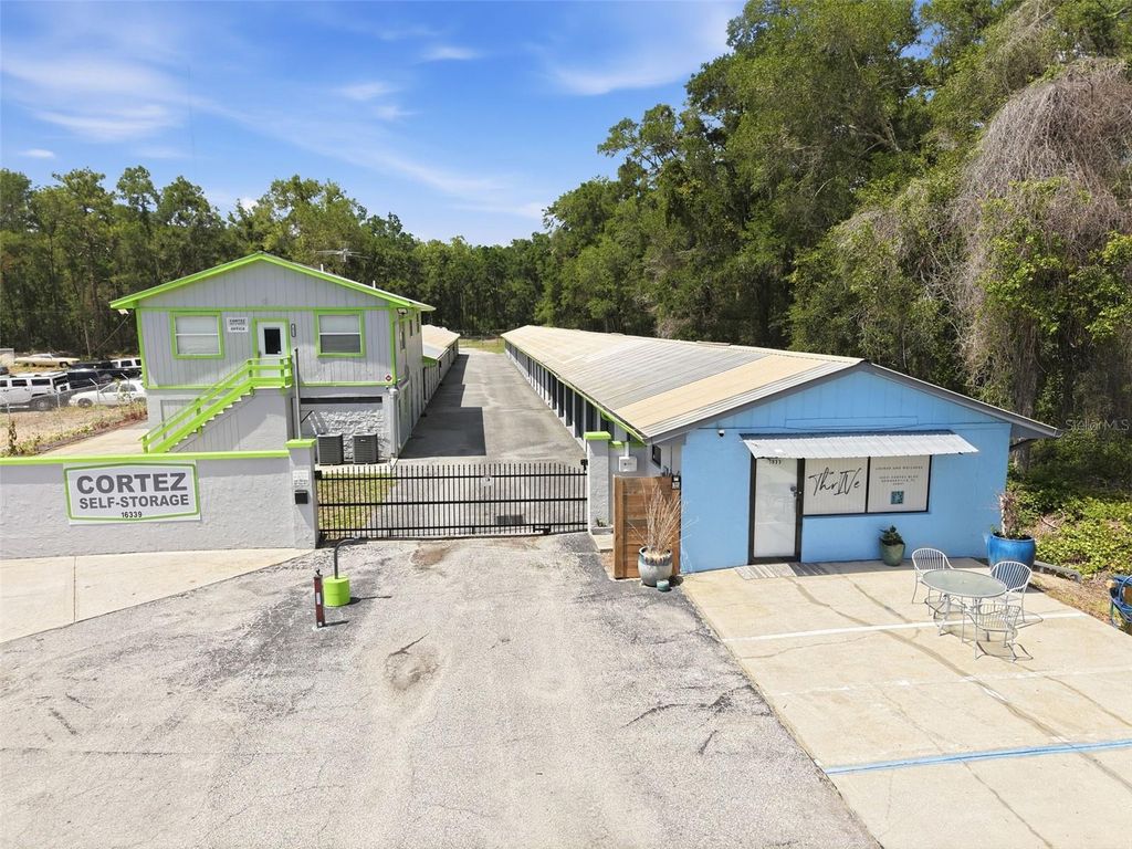 Photo of 16331 Cortez Boulevard, Brooksville, FL 34601 (MLS # W7885782)