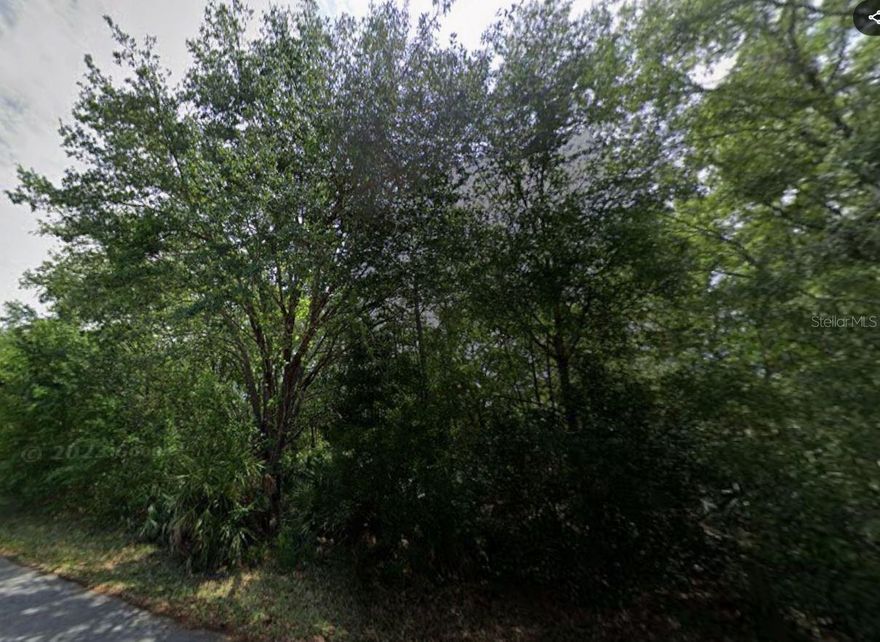 Excellent Opportunity to build in Sugar Mill Woods. There are 4 lots available side by side. Sewer and Water are available for immediate hookup. Nature Lovers dream, dedicated greenspace behind lot. New Residents can enjoy two country clubs with restaurants, fitness centers, and a 45-hole golf course, as well as the Oak Village Sports Complex which includes multiple tennis and pickleball courts, a playground, and a junior Olympic-size pool.