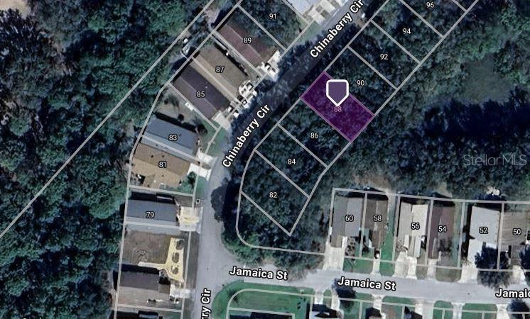 SUGARMILL WOODS CYPRESS VILLAGE REP BLK A ONLY - Land