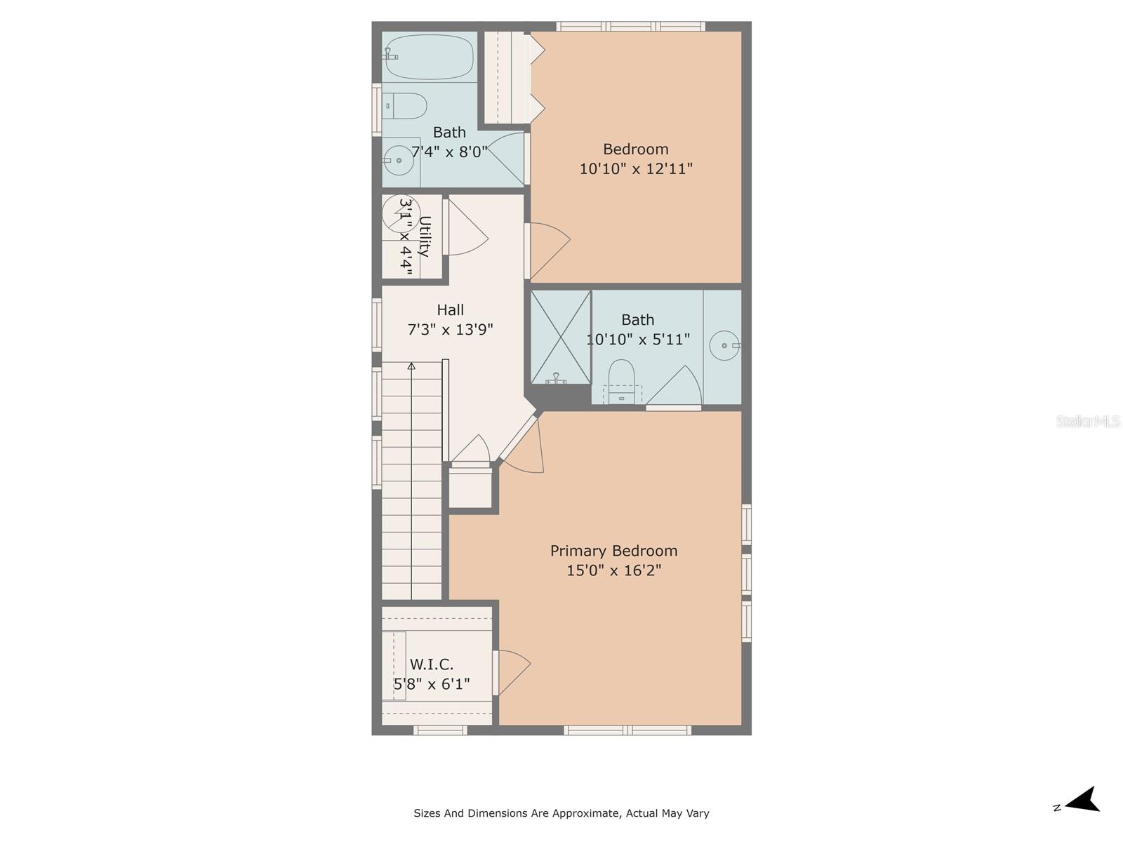FOREST CREEK PH I & IIA - Residential