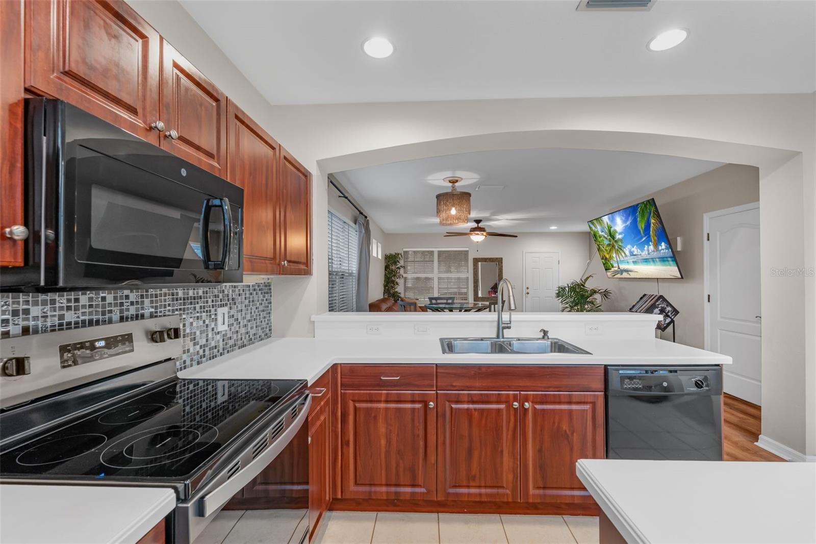 FOREST CREEK PH I & IIA - Residential