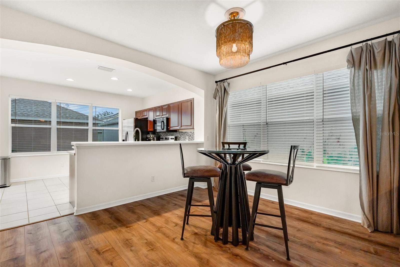 FOREST CREEK PH I & IIA - Residential