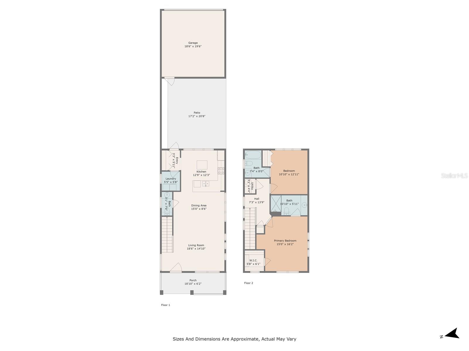 FOREST CREEK PH I & IIA - Residential