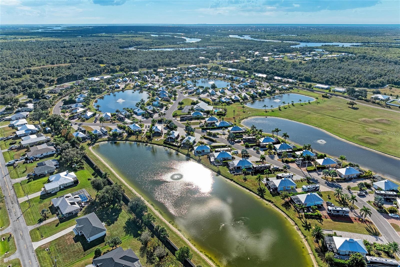 THORNTON CRK MOTORCOACH RESIDENCE - Residential