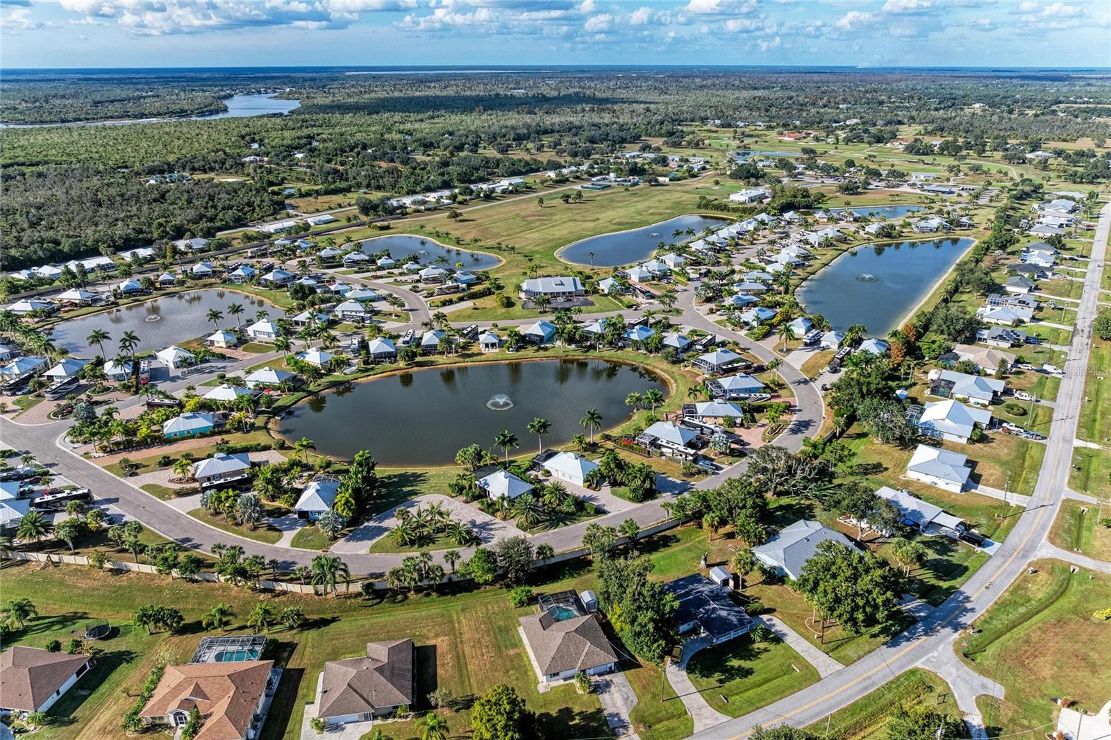 THORNTON CRK MOTORCOACH RESIDENCE - Residential