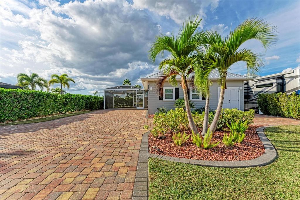 Photo of 8306 SW Sand Crane Circle #LOT 87, Arcadia, FL 34269 (MLS # C7518662)