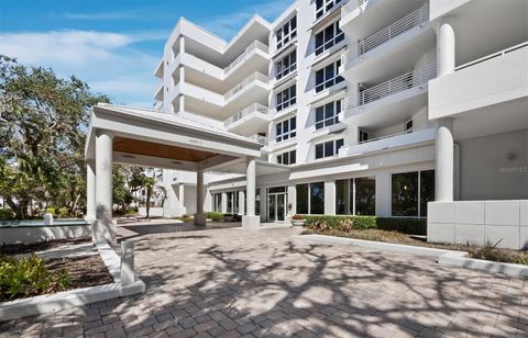 Photo of 2410 Harbourside Drive #121, Longboat Key, FL 34228 (MLS # A4641064)