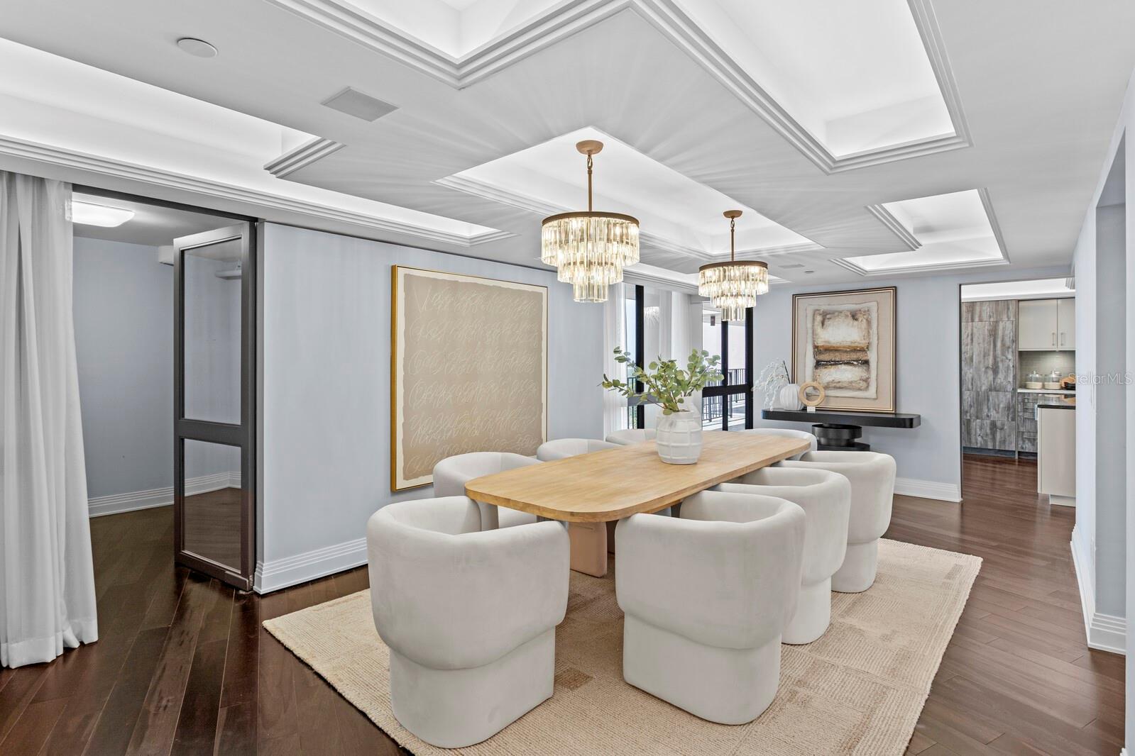 MONTE CARLO TOWERS A CONDOMINI - Residential