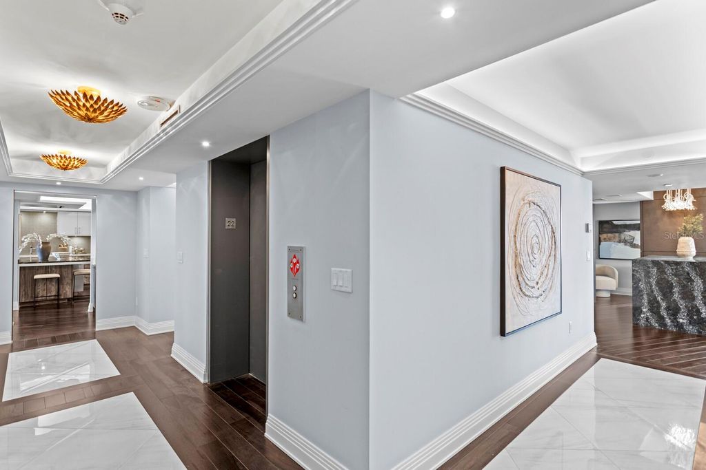 Photo of 3301 Bayshore Boulevard #2207B, Tampa, FL 33629 (MLS # TB8490748)