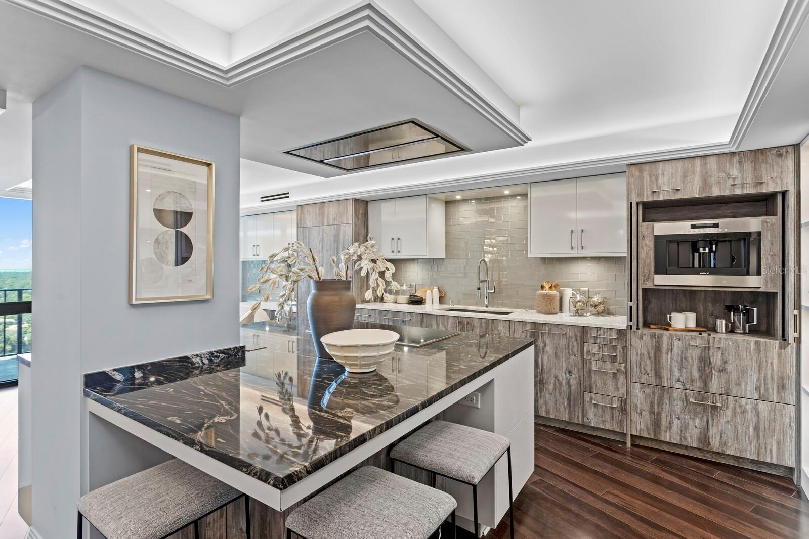 MONTE CARLO TOWERS A CONDOMINI - Residential