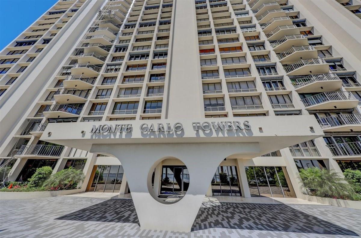 MONTE CARLO TOWERS A CONDOMINI - Residential