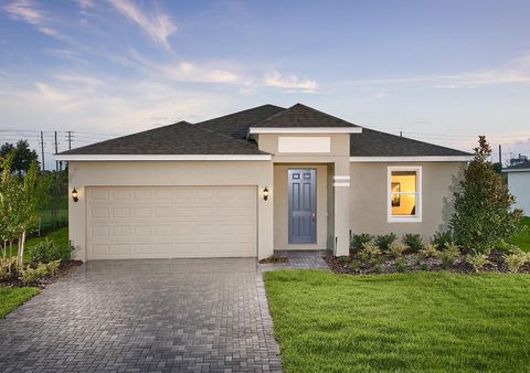 Photo of 1335 Foran Manor Road, Haines City, FL 33844 (MLS # O6348631)