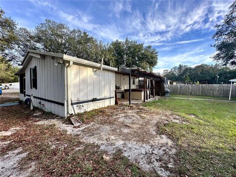 A home in SILVER SPRINGS