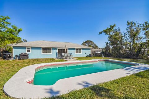 A home in NORTH PORT