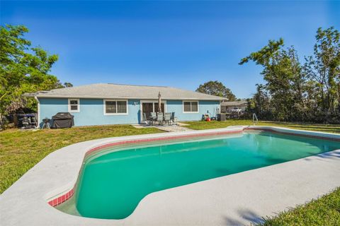 A home in NORTH PORT