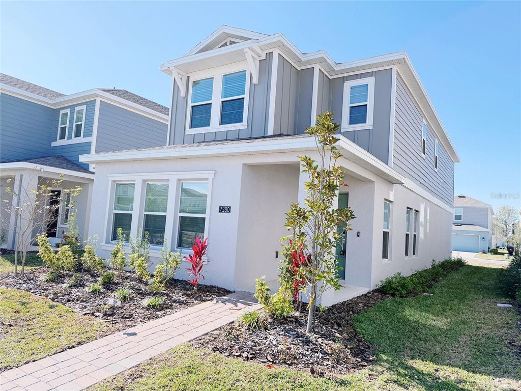 Photo of 7280 Ivy Tendril Avenue, Orlando, FL 32829 (MLS # O6367308)