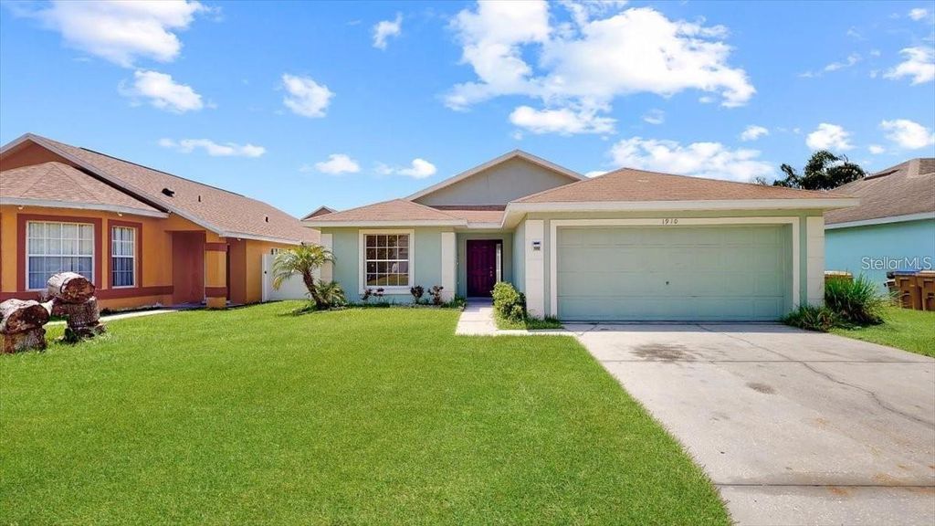 Photo of 1910 Ellery Lane, Kissimmee, FL 34746 (MLS # S5140981)