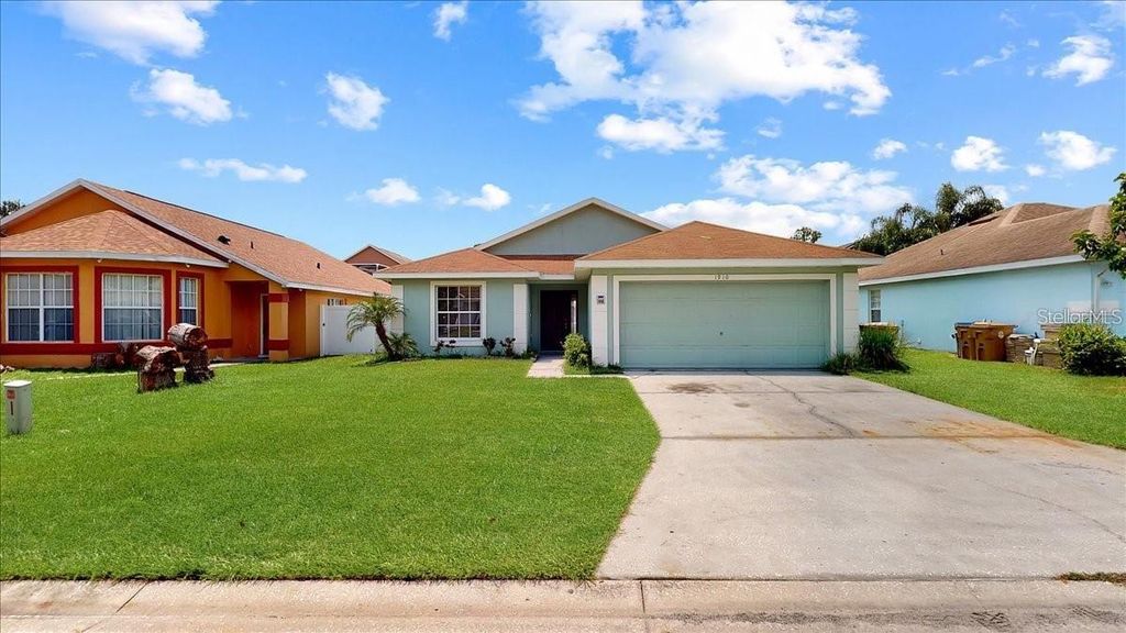 Photo of 1910 Ellery Lane, Kissimmee, FL 34746 (MLS # S5140981)
