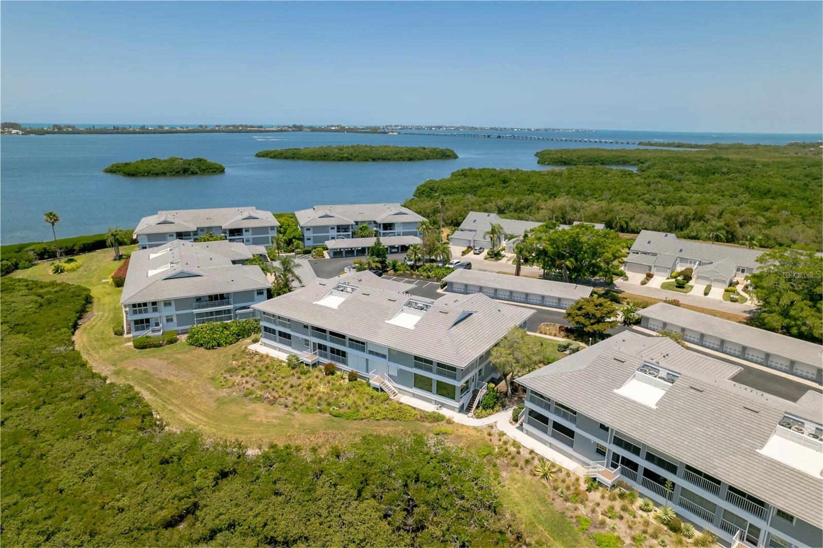 EDGEWATER POINTE AT PERICO BAY CLUB II - Residential Lease