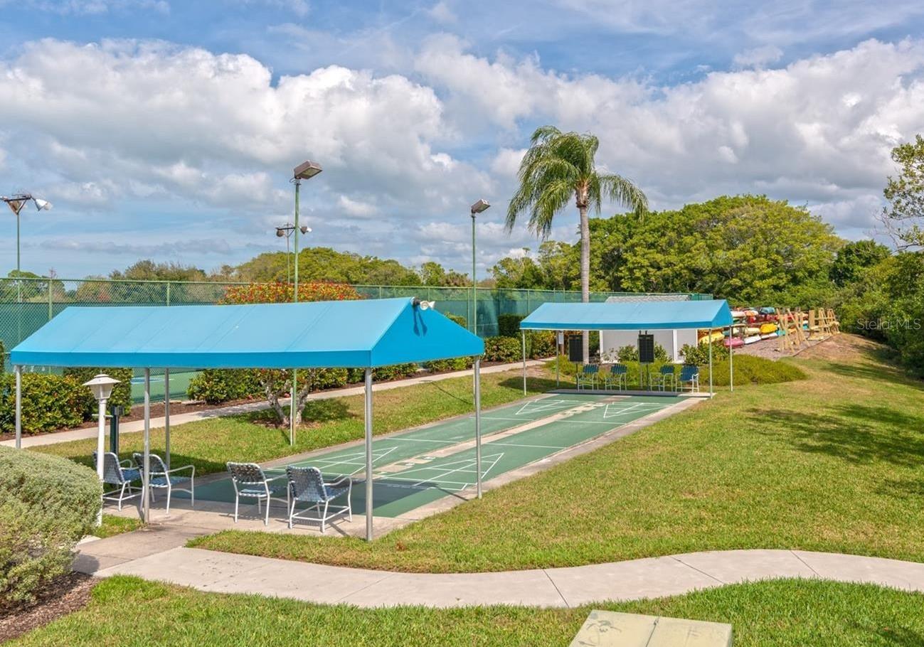 EDGEWATER POINTE AT PERICO BAY CLUB II - Residential Lease